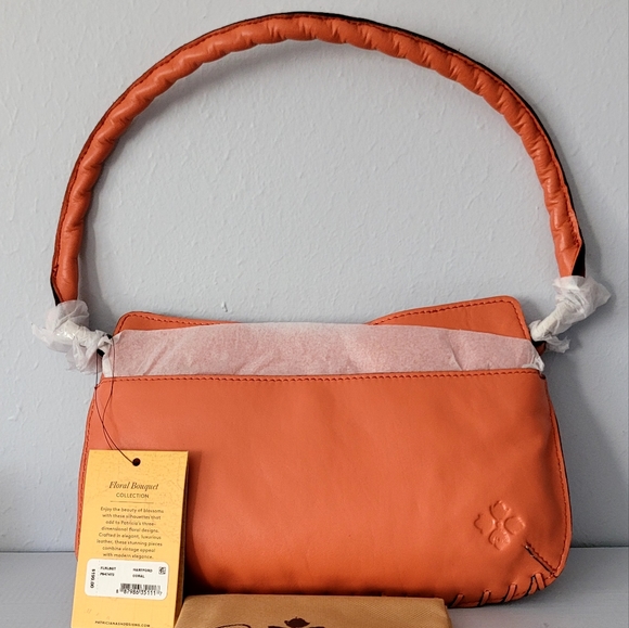 Patricia Nash Hartford Shoulder Bag - Picture 3 of 6